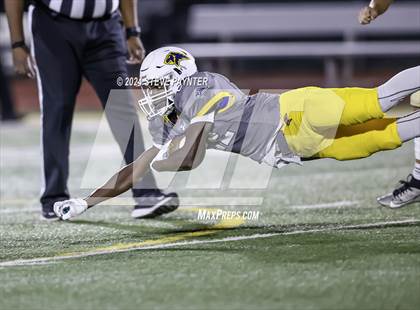 Thumbnail 1 in Cathedral El Paso vs Prestonwood Christian (TAPPS 6A D1 Playoff) photogallery.