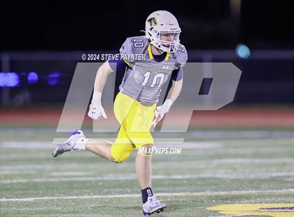 Thumbnail 2 in Cathedral El Paso vs Prestonwood Christian (TAPPS 6A D1 Playoff) photogallery.