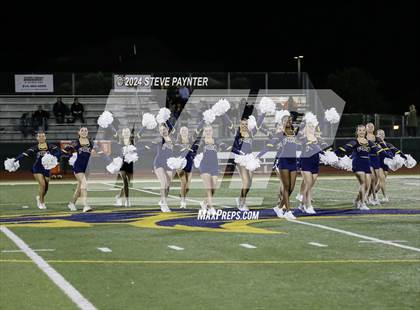 Thumbnail 1 in Cathedral El Paso vs Prestonwood Christian (TAPPS 6A D1 Playoff) photogallery.