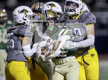 Thumbnail 1 in Cathedral El Paso vs Prestonwood Christian (TAPPS 6A D1 Playoff) photogallery.