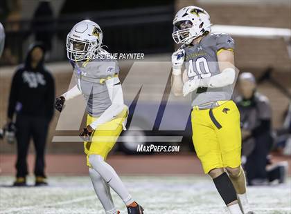 Thumbnail 2 in Cathedral El Paso vs Prestonwood Christian (TAPPS 6A D1 Playoff) photogallery.