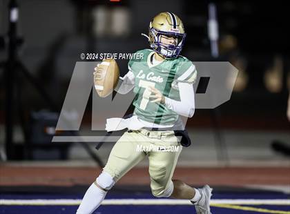 Thumbnail 3 in Cathedral El Paso vs Prestonwood Christian (TAPPS 6A D1 Playoff) photogallery.