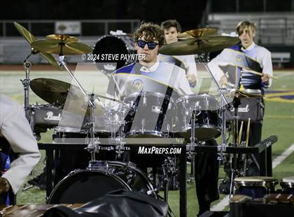 Thumbnail 1 in Cathedral El Paso vs Prestonwood Christian (TAPPS 6A D1 Playoff) photogallery.