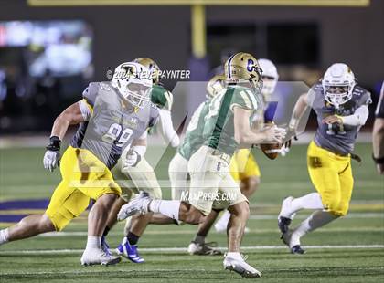 Thumbnail 1 in Cathedral El Paso vs Prestonwood Christian (TAPPS 6A D1 Playoff) photogallery.