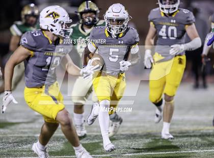 Thumbnail 1 in Cathedral El Paso vs Prestonwood Christian (TAPPS 6A D1 Playoff) photogallery.