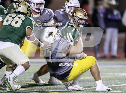 Thumbnail 1 in Cathedral El Paso vs Prestonwood Christian (TAPPS 6A D1 Playoff) photogallery.