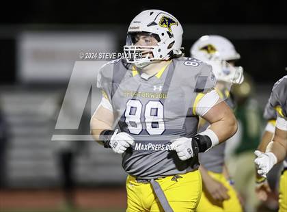 Thumbnail 2 in Cathedral El Paso vs Prestonwood Christian (TAPPS 6A D1 Playoff) photogallery.