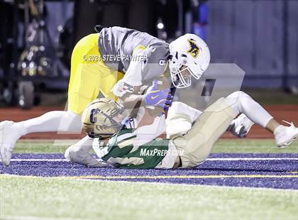 Thumbnail 3 in Cathedral El Paso vs Prestonwood Christian (TAPPS 6A D1 Playoff) photogallery.