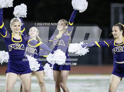 Thumbnail 3 in Cathedral El Paso vs Prestonwood Christian (TAPPS 6A D1 Playoff) photogallery.