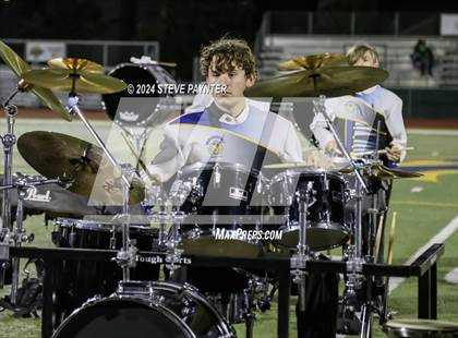 Thumbnail 1 in Cathedral El Paso vs Prestonwood Christian (TAPPS 6A D1 Playoff) photogallery.