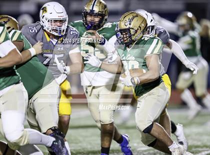 Thumbnail 1 in Cathedral El Paso vs Prestonwood Christian (TAPPS 6A D1 Playoff) photogallery.