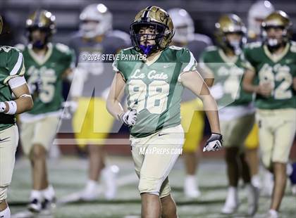 Thumbnail 3 in Cathedral El Paso vs Prestonwood Christian (TAPPS 6A D1 Playoff) photogallery.