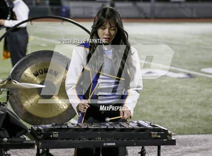 Thumbnail 2 in Cathedral El Paso vs Prestonwood Christian (TAPPS 6A D1 Playoff) photogallery.