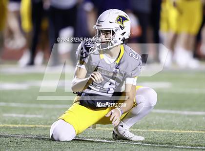 Thumbnail 1 in Cathedral El Paso vs Prestonwood Christian (TAPPS 6A D1 Playoff) photogallery.