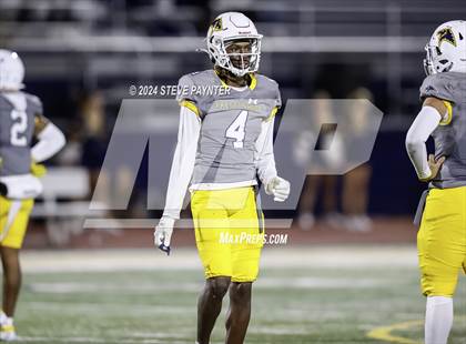 Thumbnail 2 in Cathedral El Paso vs Prestonwood Christian (TAPPS 6A D1 Playoff) photogallery.