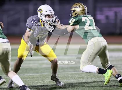 Thumbnail 2 in Cathedral El Paso vs Prestonwood Christian (TAPPS 6A D1 Playoff) photogallery.