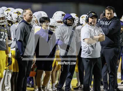 Thumbnail 2 in Cathedral El Paso vs Prestonwood Christian (TAPPS 6A D1 Playoff) photogallery.