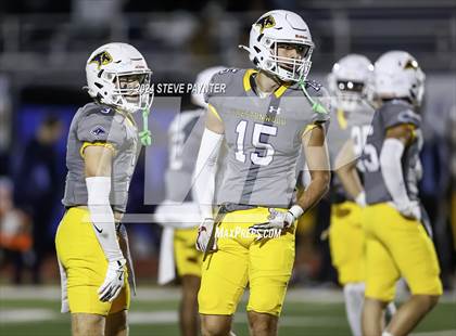 Thumbnail 1 in Cathedral El Paso vs Prestonwood Christian (TAPPS 6A D1 Playoff) photogallery.