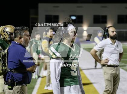 Thumbnail 2 in Cathedral El Paso vs Prestonwood Christian (TAPPS 6A D1 Playoff) photogallery.