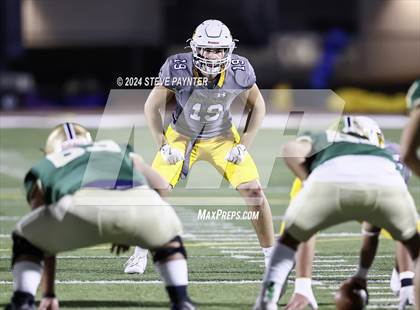 Thumbnail 2 in Cathedral El Paso vs Prestonwood Christian (TAPPS 6A D1 Playoff) photogallery.