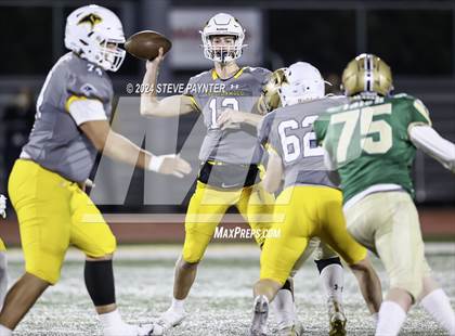 Thumbnail 2 in Cathedral El Paso vs Prestonwood Christian (TAPPS 6A D1 Playoff) photogallery.