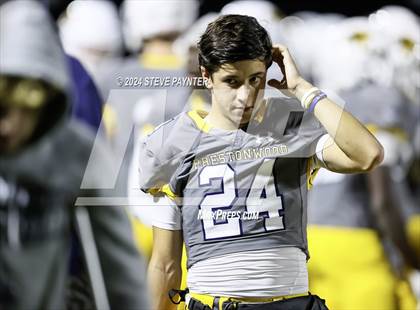 Thumbnail 3 in Cathedral El Paso vs Prestonwood Christian (TAPPS 6A D1 Playoff) photogallery.