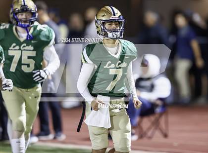 Thumbnail 2 in Cathedral El Paso vs Prestonwood Christian (TAPPS 6A D1 Playoff) photogallery.