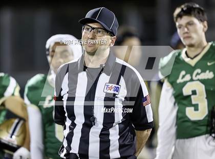 Thumbnail 2 in Cathedral El Paso vs Prestonwood Christian (TAPPS 6A D1 Playoff) photogallery.
