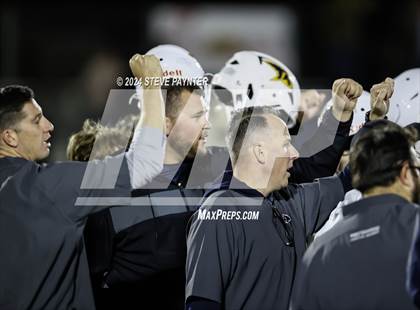 Thumbnail 3 in Cathedral El Paso vs Prestonwood Christian (TAPPS 6A D1 Playoff) photogallery.