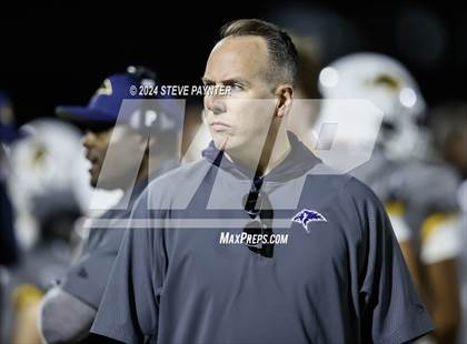 Thumbnail 1 in Cathedral El Paso vs Prestonwood Christian (TAPPS 6A D1 Playoff) photogallery.