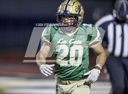 Thumbnail 1 in Cathedral El Paso vs Prestonwood Christian (TAPPS 6A D1 Playoff) photogallery.
