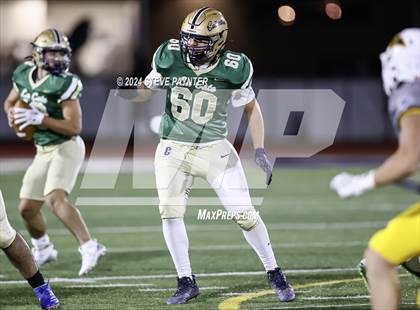 Thumbnail 2 in Cathedral El Paso vs Prestonwood Christian (TAPPS 6A D1 Playoff) photogallery.