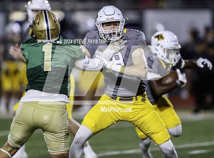 Thumbnail 3 in Cathedral El Paso vs Prestonwood Christian (TAPPS 6A D1 Playoff) photogallery.