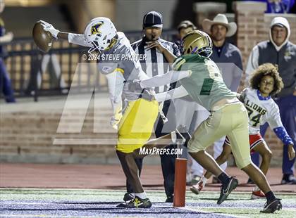 Thumbnail 3 in Cathedral El Paso vs Prestonwood Christian (TAPPS 6A D1 Playoff) photogallery.