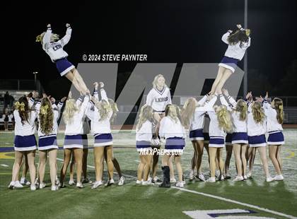 Thumbnail 1 in Cathedral El Paso vs Prestonwood Christian (TAPPS 6A D1 Playoff) photogallery.