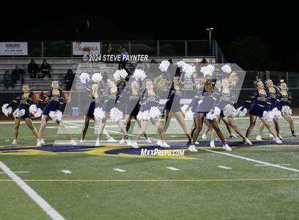 Thumbnail 2 in Cathedral El Paso vs Prestonwood Christian (TAPPS 6A D1 Playoff) photogallery.