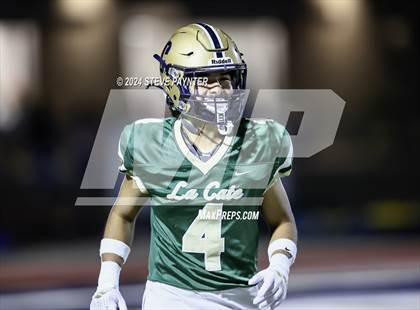 Thumbnail 2 in Cathedral El Paso vs Prestonwood Christian (TAPPS 6A D1 Playoff) photogallery.