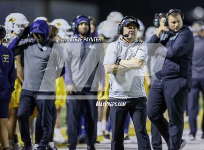 Thumbnail 1 in Cathedral El Paso vs Prestonwood Christian (TAPPS 6A D1 Playoff) photogallery.