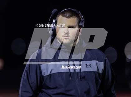 Thumbnail 2 in Cathedral El Paso vs Prestonwood Christian (TAPPS 6A D1 Playoff) photogallery.