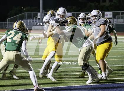 Thumbnail 1 in Cathedral El Paso vs Prestonwood Christian (TAPPS 6A D1 Playoff) photogallery.