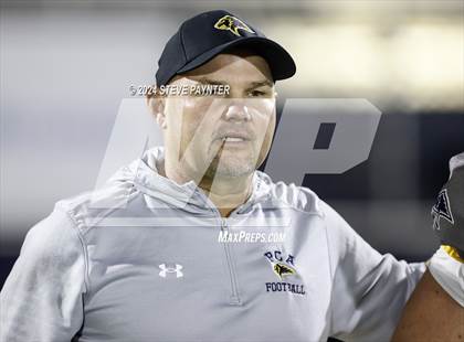 Thumbnail 3 in Cathedral El Paso vs Prestonwood Christian (TAPPS 6A D1 Playoff) photogallery.