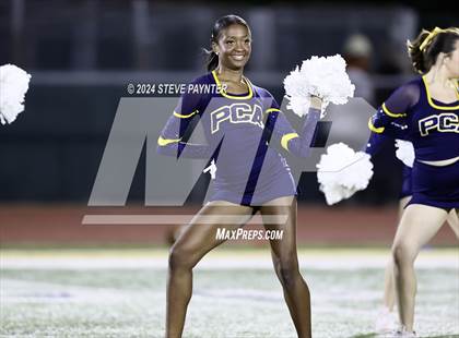 Thumbnail 2 in Cathedral El Paso vs Prestonwood Christian (TAPPS 6A D1 Playoff) photogallery.