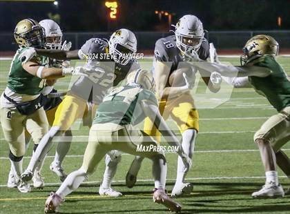 Thumbnail 2 in Cathedral El Paso vs Prestonwood Christian (TAPPS 6A D1 Playoff) photogallery.