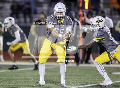 Thumbnail 1 in Cathedral El Paso vs Prestonwood Christian (TAPPS 6A D1 Playoff) photogallery.