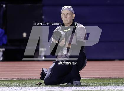 Thumbnail 1 in Cathedral El Paso vs Prestonwood Christian (TAPPS 6A D1 Playoff) photogallery.