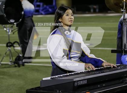 Thumbnail 2 in Cathedral El Paso vs Prestonwood Christian (TAPPS 6A D1 Playoff) photogallery.