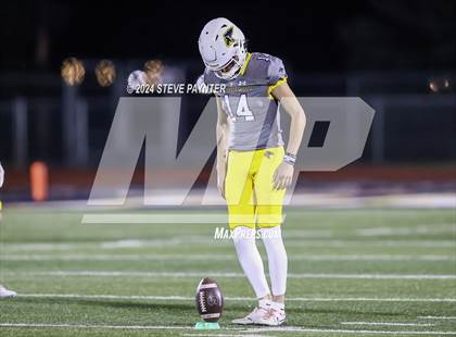 Thumbnail 1 in Cathedral El Paso vs Prestonwood Christian (TAPPS 6A D1 Playoff) photogallery.