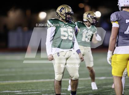 Thumbnail 2 in Cathedral El Paso vs Prestonwood Christian (TAPPS 6A D1 Playoff) photogallery.