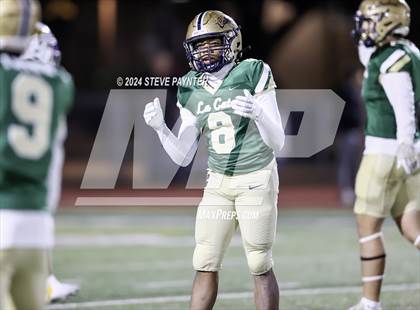 Thumbnail 1 in Cathedral El Paso vs Prestonwood Christian (TAPPS 6A D1 Playoff) photogallery.