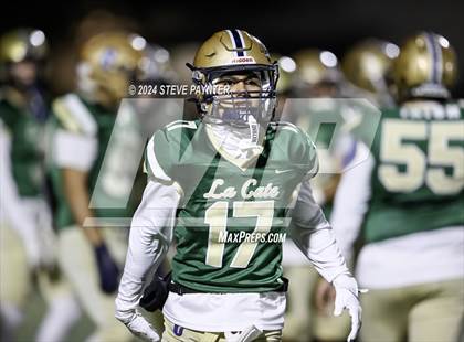 Thumbnail 3 in Cathedral El Paso vs Prestonwood Christian (TAPPS 6A D1 Playoff) photogallery.